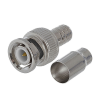 BNC utikač kab.RG58   50R Crimp - UTBNC50MKM