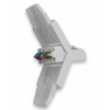 Konektor RJ45 Cat.6. kabl se spaja bez alata - UTT8P8K6-1