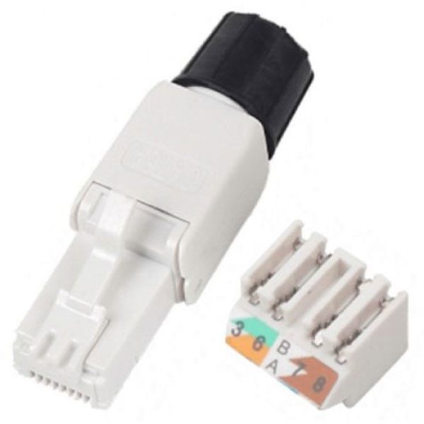 Konektor RJ45 Cat.6. kabl se spaja bez alata - UTT8P8K6-1
