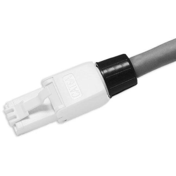 Konektor RJ45 Cat.6. kabl se spaja bez alata - UTT8P8K6-1