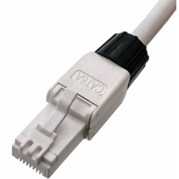 Konektor RJ45 Cat.6. kabl se spaja bez alata - UTT8P8K6-1
