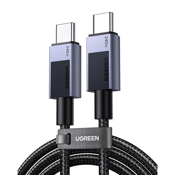 Kabl USB 3.1  Tip C na Tip C  240W ,2m fast UGREEN - KABUSBTIPC9