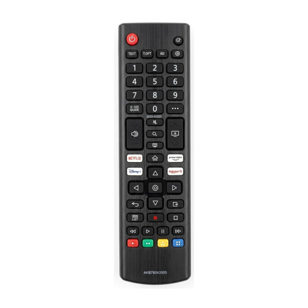 Daljinski za LG AKB76043505, L1170 - DTV-L1170