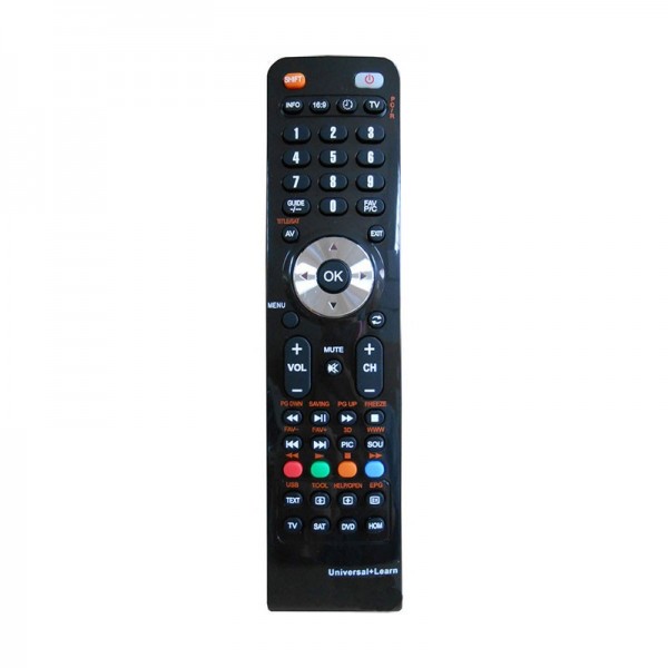RC  URC CODE + LEARN 4 in 1 - DTV-L534