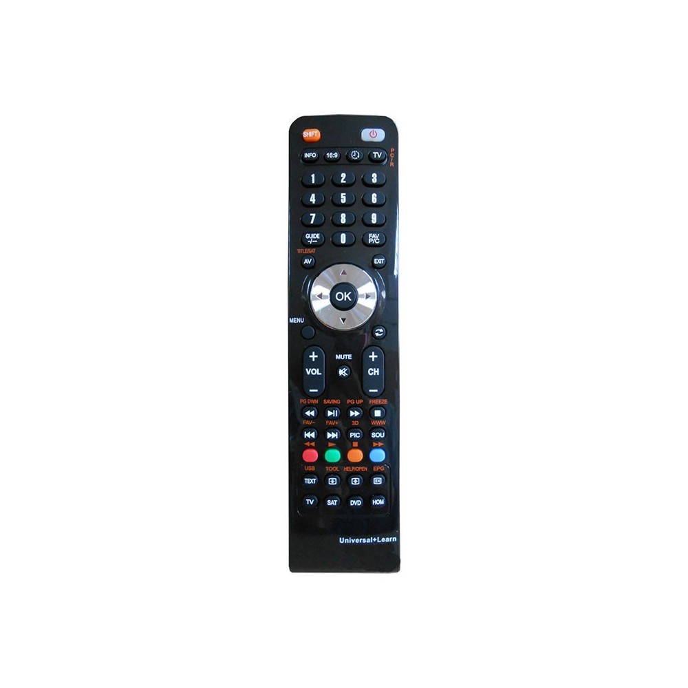 RC  URC CODE + LEARN 4 in 1 - DTV-L534