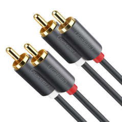 Kabel 2xčinč/2činč 5m UGREEN