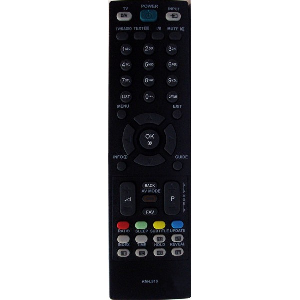 Daljinski upravljac za LG LCD TV  L536 - DTV-L536