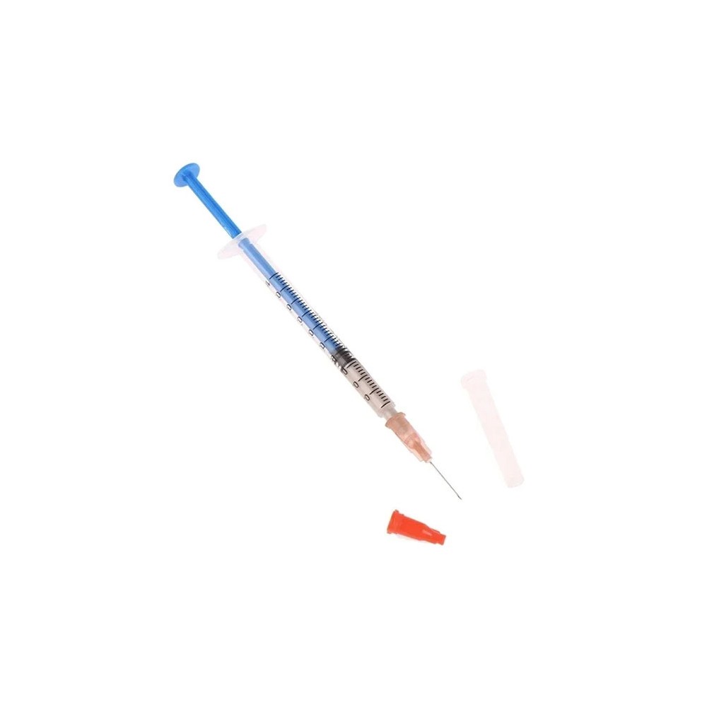 Srebro tečno špric, 0.5ml - PASSR05
