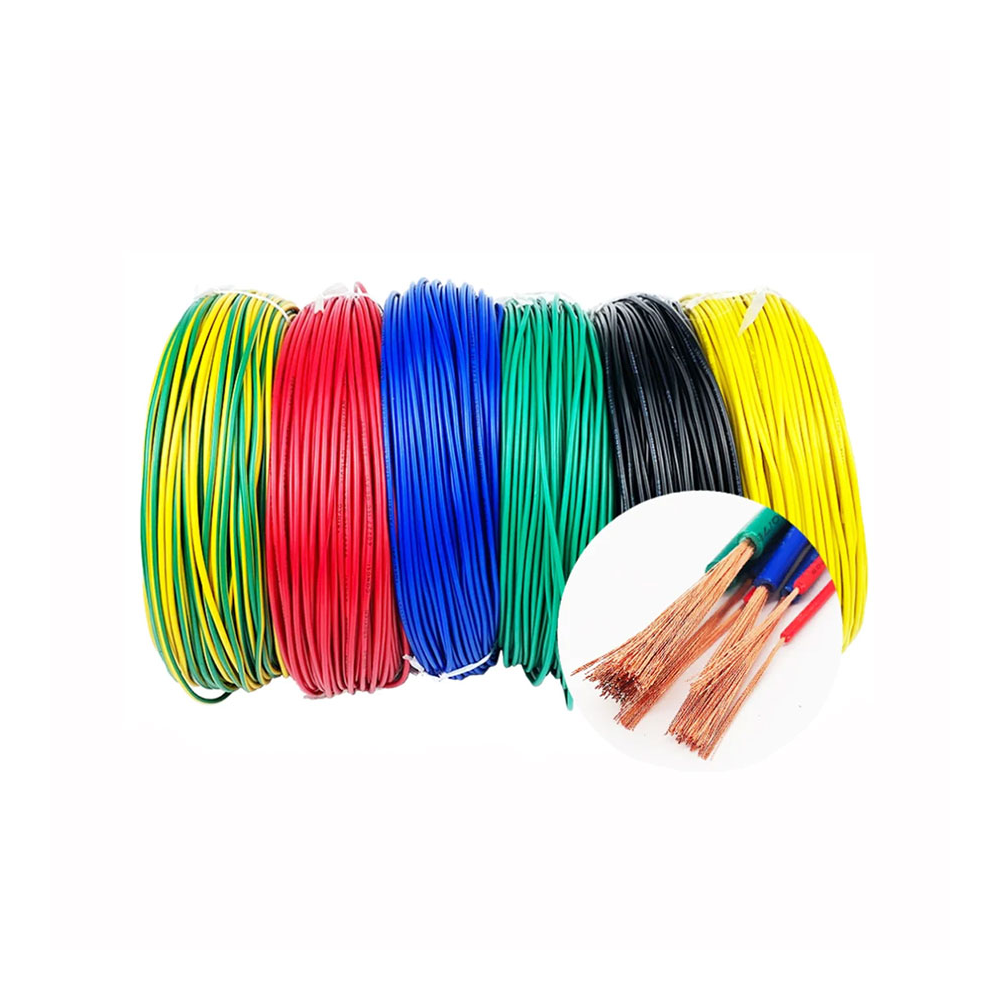 PVC lic. provodnik 1.5mm Braon - PROL15BR