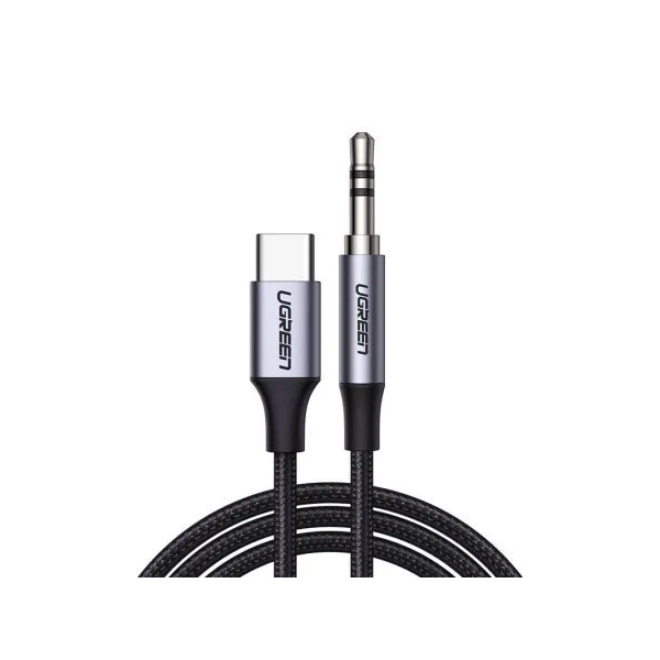 Kabl USB-C na 3.5mm audio kabl sa čipom - KABUSBTIPC-3.5C