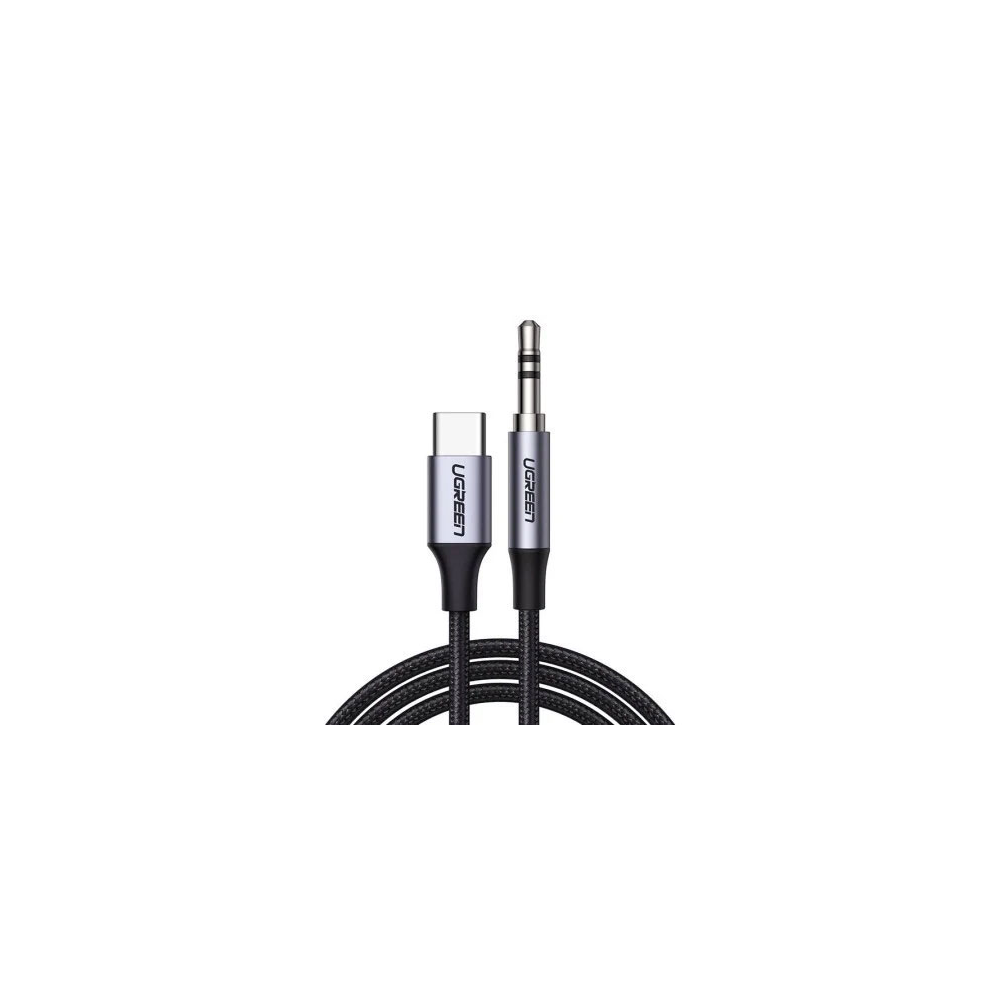 Kabl USB-C na 3.5mm audio kabl sa čipom - KABUSBTIPC-3.5C