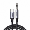 Kabl USB-C na 3.5mm audio kabl sa čipom - KABUSBTIPC-3.5C
