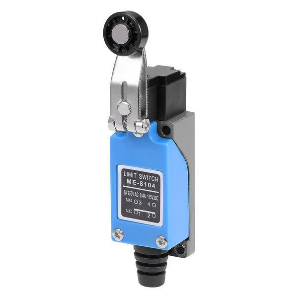 ME-8104 granični prekidač IP65, 5A 250V - PREGME8104
