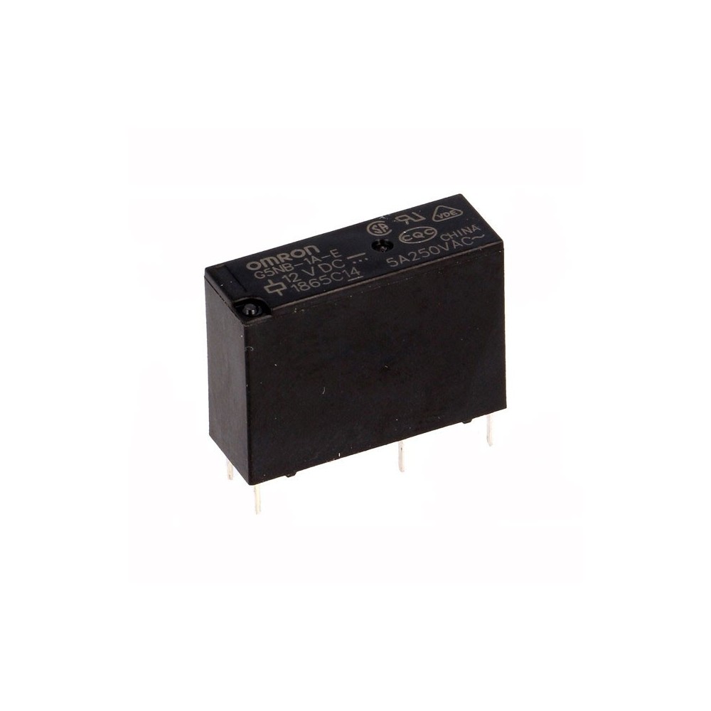 G5NB-1A 24DC  5A 2880R OMRON - RELG5NB1AE-24
