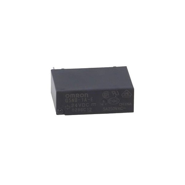 G5NB-1A 24DC  5A 2880R OMRON - RELG5NB1AE-24