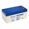 Akumulator 12V 3.4Ah Ultracell 134x67x67mm - AK12-3.4