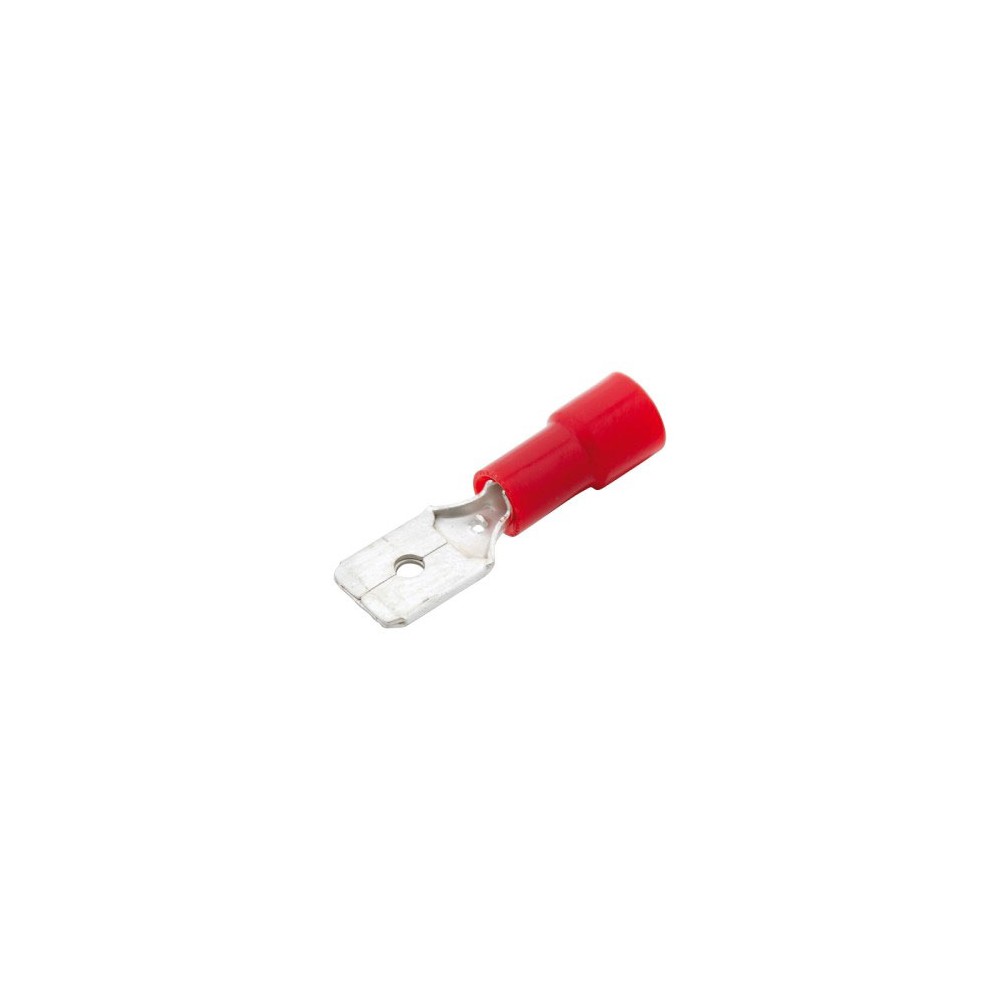 Kontakt muški kab. 6.3X0.8mm  0.5-1.5 CR. - EMKM63C