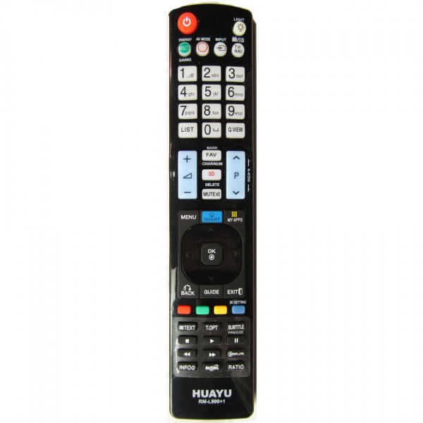 Daljinski upravljac za LG SMART LED TV (NetCast) - DTV-L549