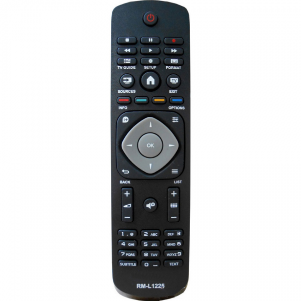 Daljinski za PHILIPS RM-L1225/1 - DTV-L562-1
