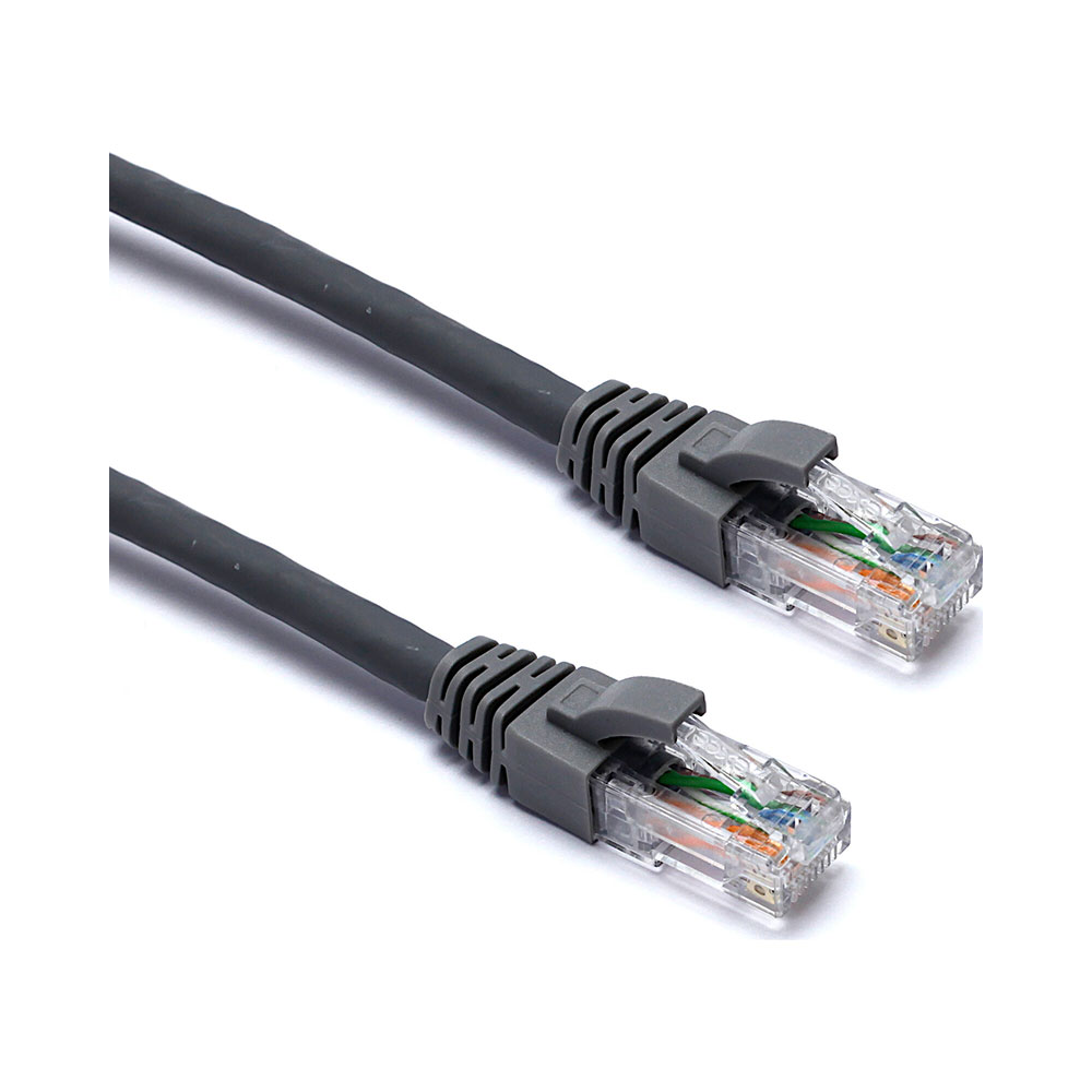Kabl UTP CAT6 0.5M crni - KABUTP6-0.5CN