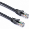 Kabl UTP CAT6 0.5M crni - KABUTP6-0.5CN