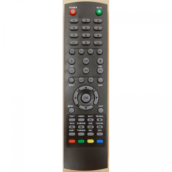 Daljinski upravljač za ELIT - DTV-L845
