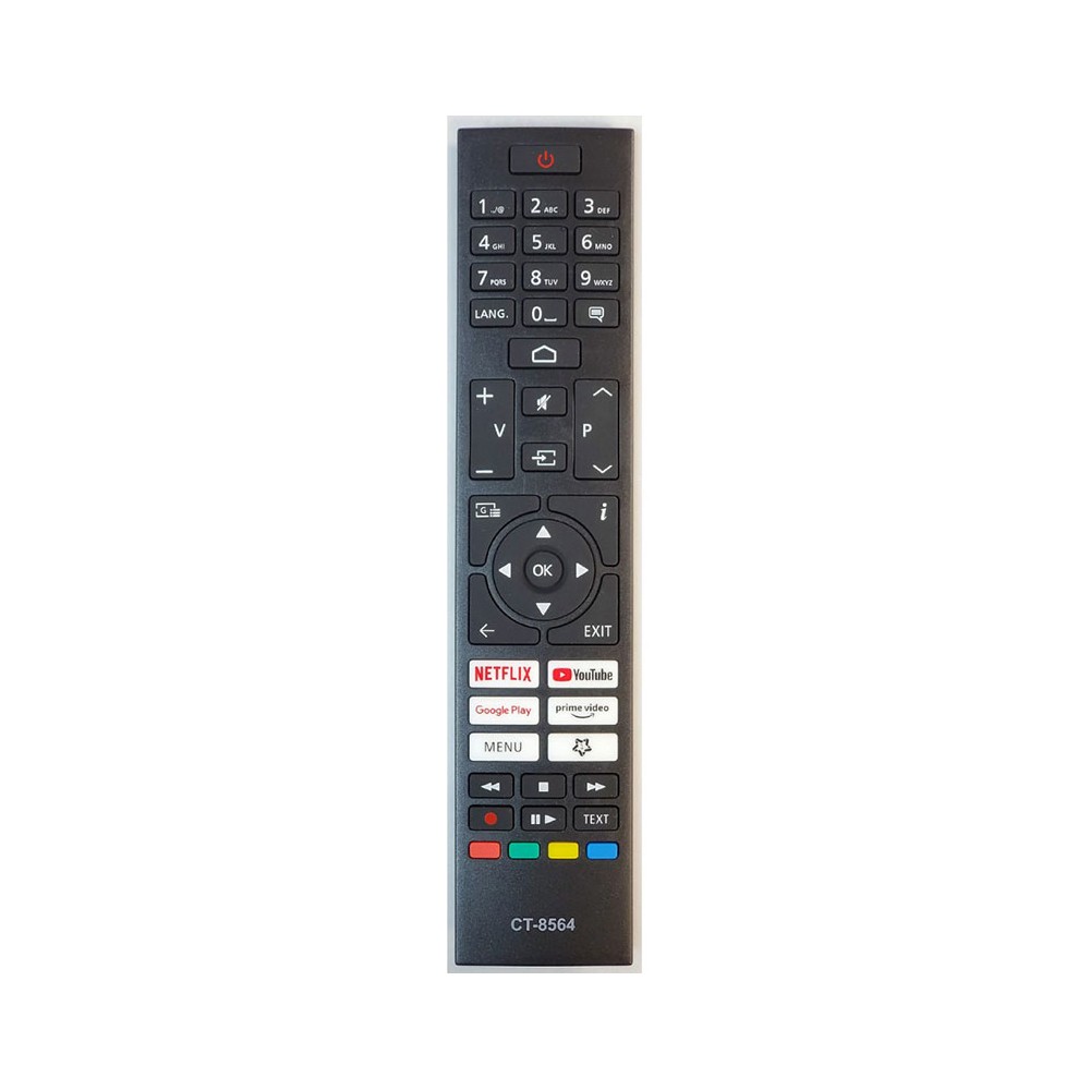 Daljinski za VOX CT-8564 Daljinski za VOX RC45157 - DTV-L1126