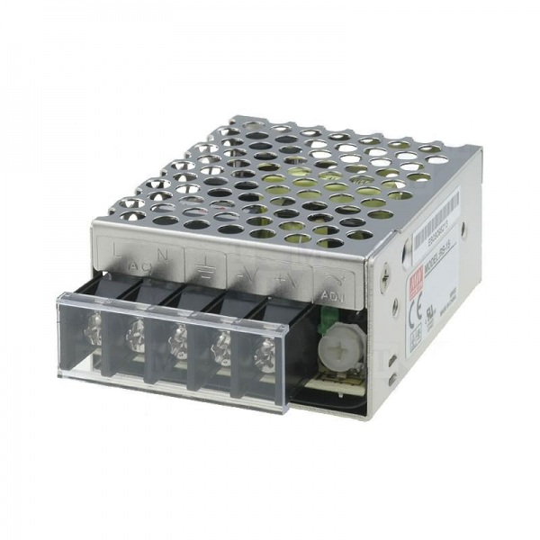 Napajanje RS-15-24 V DC 15W 24V 0.625A - ISPRS15-24