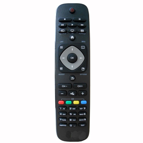 PHILIPS RM-L1125/1, L556 - DTV-L556