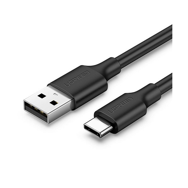 Kabel USB 3.0AM - USB CM, 2m   3A  UGREEN - KABUSB3.0-C3