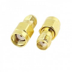 Adapter SMA F- SMA F  obrnuti polaritet