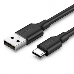 Kabel USB 3.0AM - USB CM, 2m   3A  UGREEN