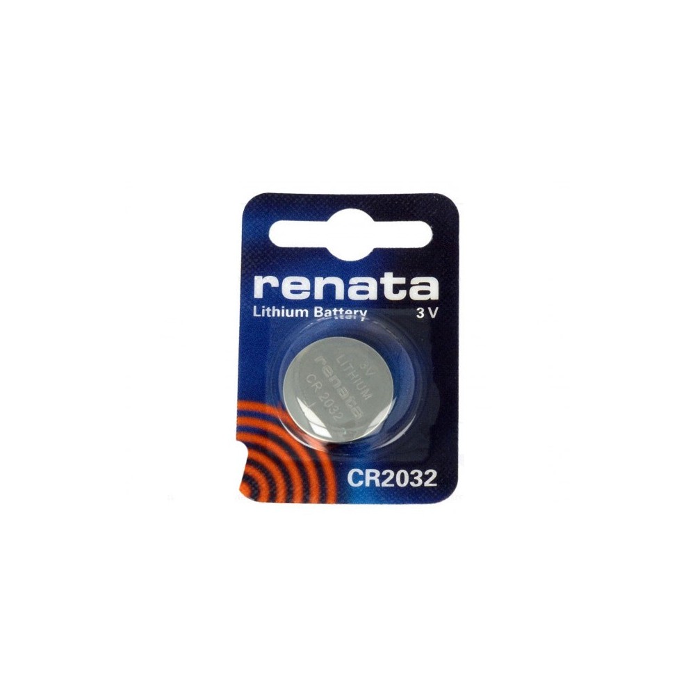 Baterija lithium CR2032 Renata  - BATR-CR2032