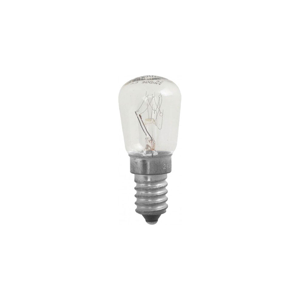 Sijalica za rernu E14 25W T26 - SIUV25/E14