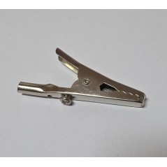 Krokodil štipaljka  60mm metalna