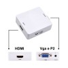 Adapter HDMI/VGA  Ž/Ž - UTAHDMI/VGA-1