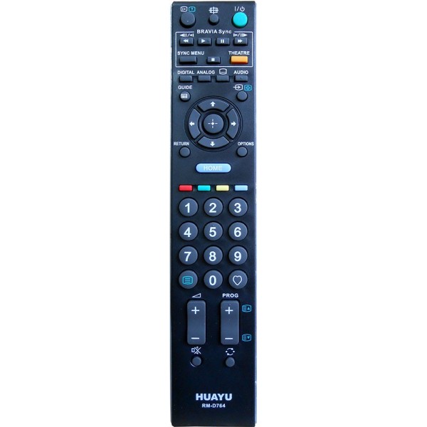 Daljinski upravljač L558 =L412 za SONY - DTV-L558