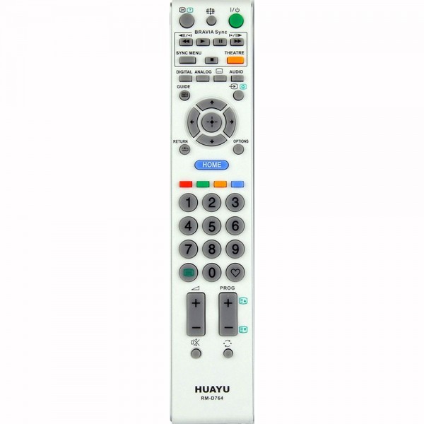 Daljinski upravljač L558 =L412 za SONY - DTV-L558