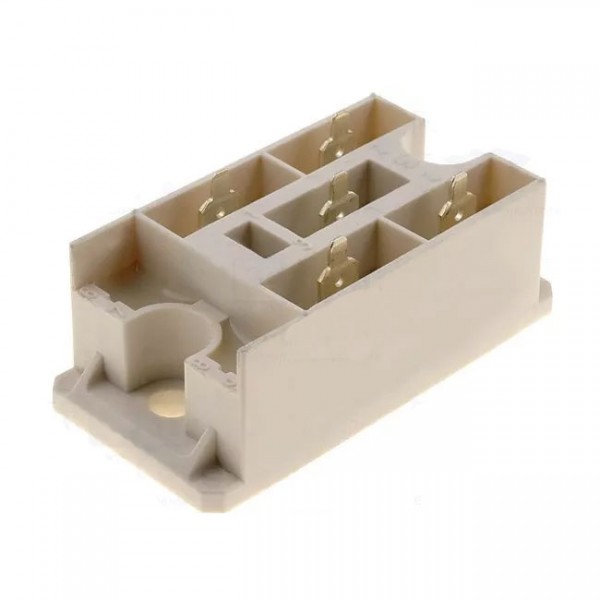 Ispravljački most: trofazni; Urmax: 1,2 kV; If: 31 A; Ifsm: 370 A - GRTSKD31/12