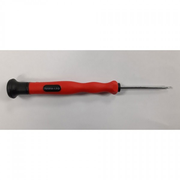 Odvijač  TU-101A-1.5mm - ALOD1