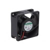 Ventilator 24VDC 60X25mm 5W SUNON - VE60X2524-5