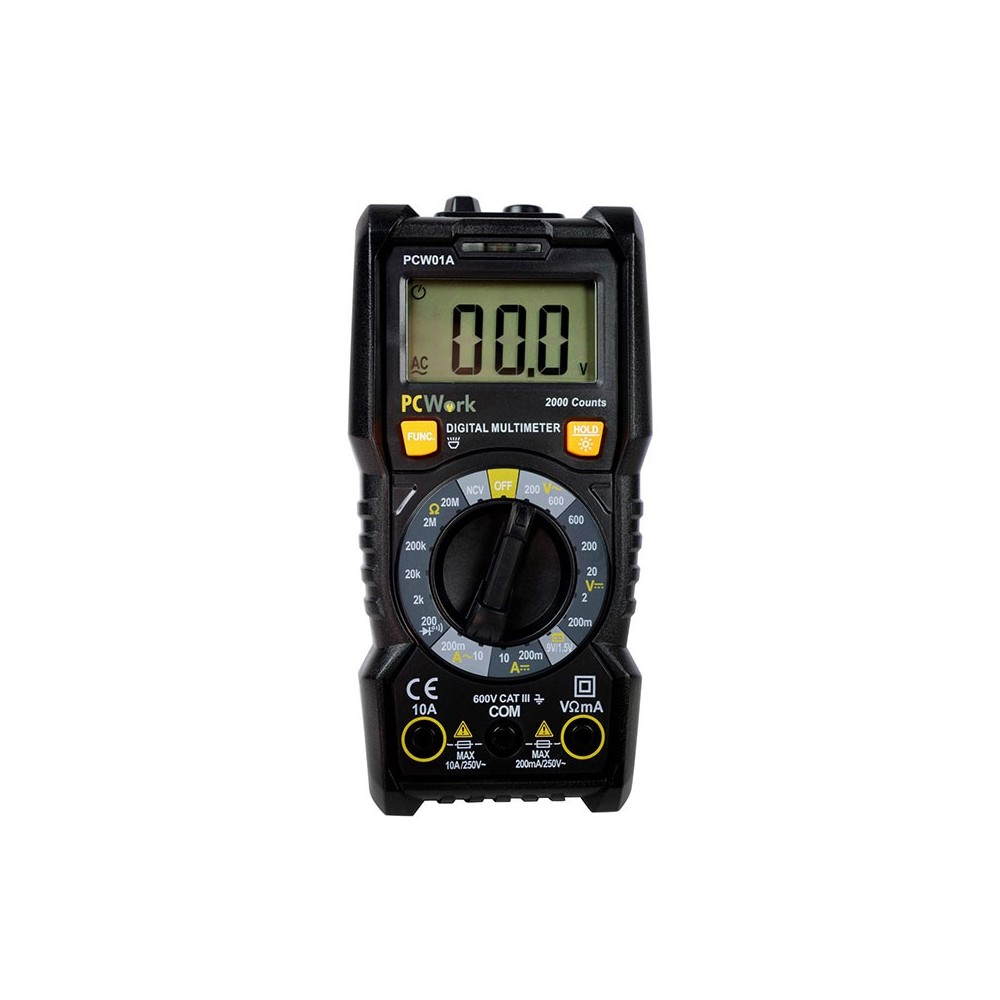 INSTRUMENT PCW01A  - INSDPCW01A