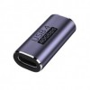Adapter Tip C 40Gbps ženski F/F - UTAUSB3-19