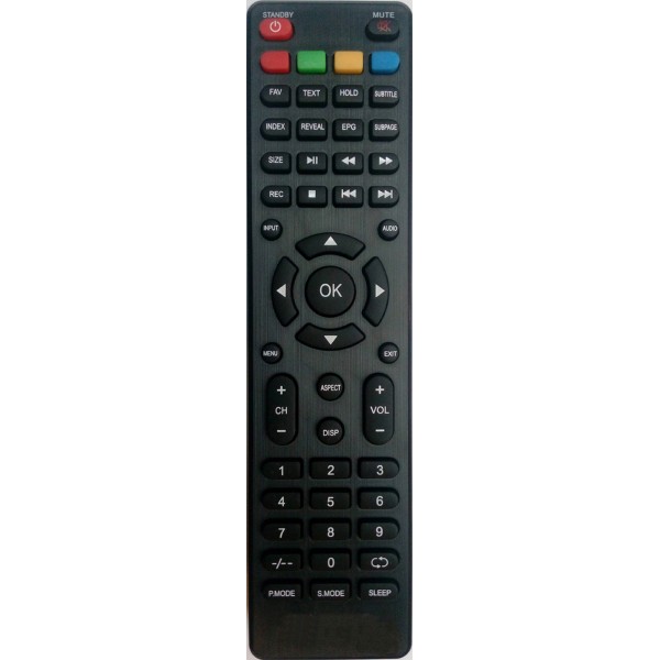 Daljinski upravljac za FOX LED TV - DTV-L580