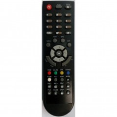 Daljinski za DVB-T2 EXENET