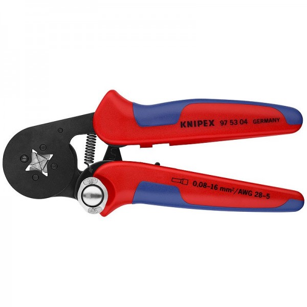Krimp klešta za hilzne 008-16 mm,KNIPEX - ALKK12-16