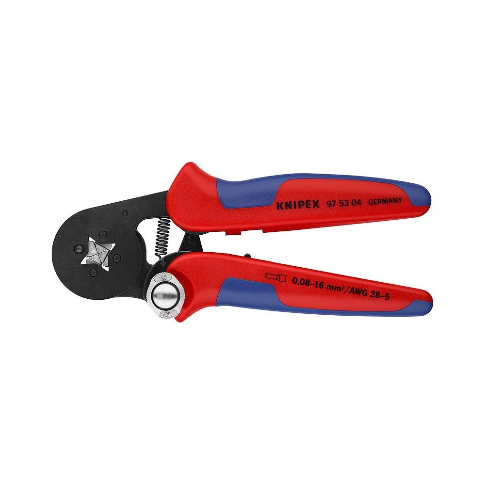 Krimp klešta za hilzne 008-16 mm,KNIPEX - ALKK12-16