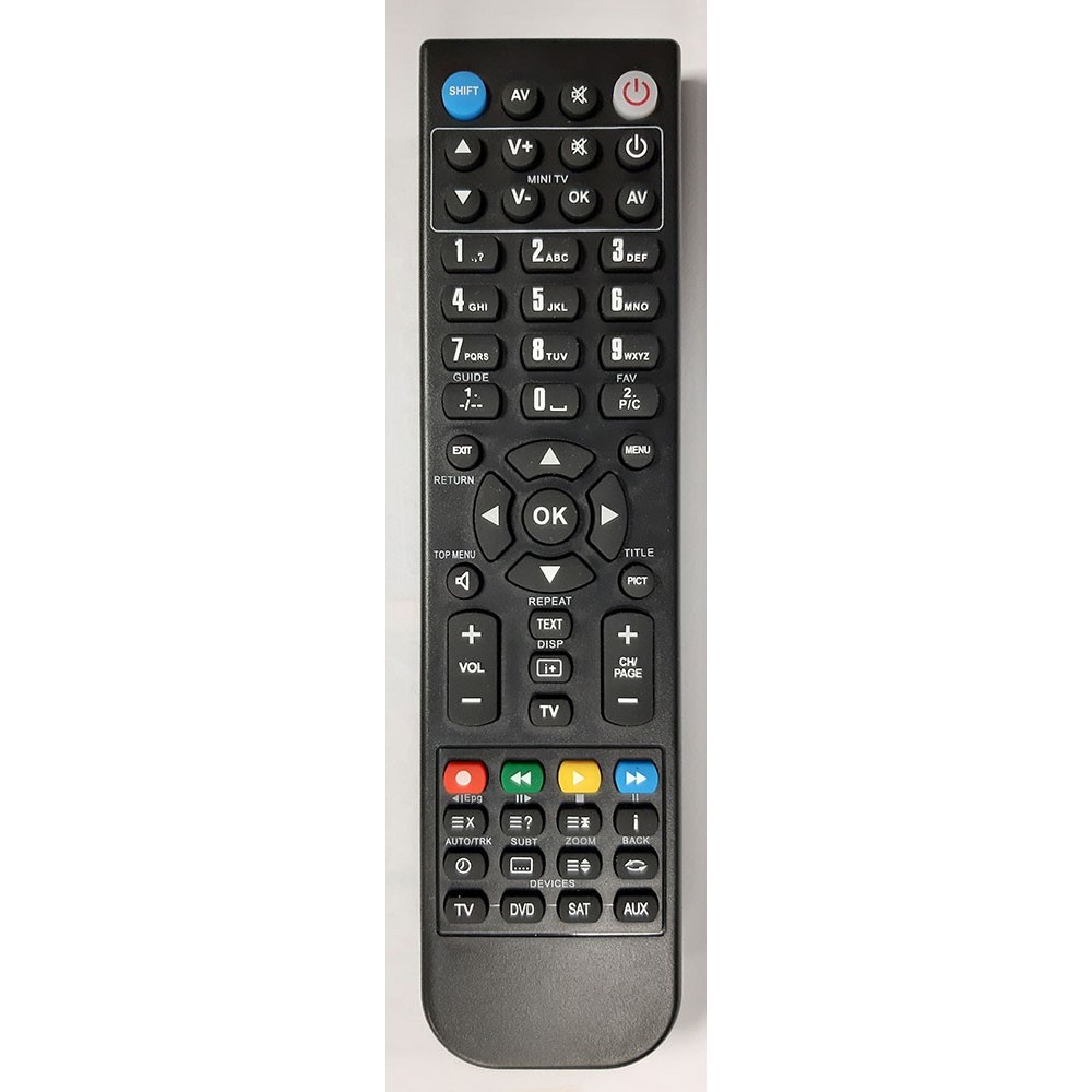 QUADRO LCD L589 (PREDATOR L300/1) - DTV-L589