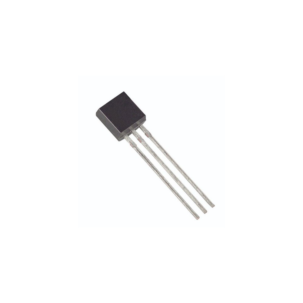 Mos -N-FET, 60V , 0,2A , 0,4W  TO92 - TR2N7000