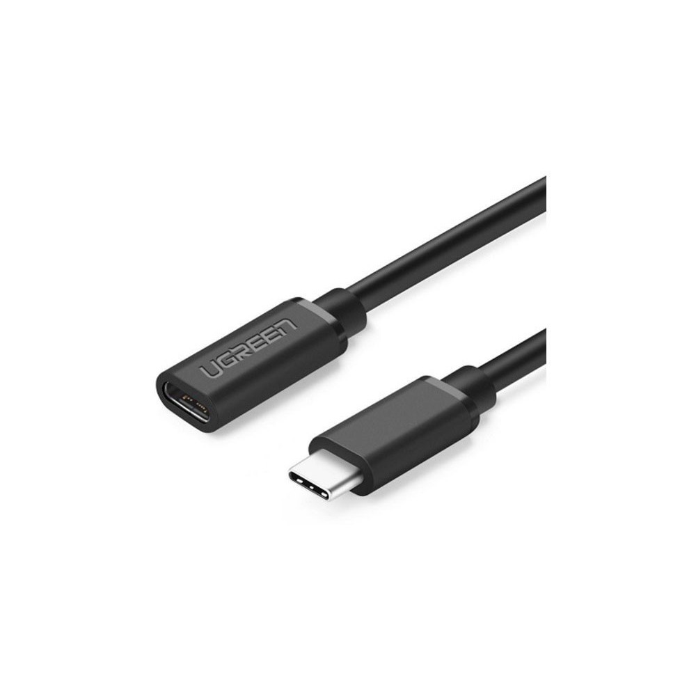 Kabl USB Tip C M na Tip C F produžni 0.5m - KABUSBTIPC8